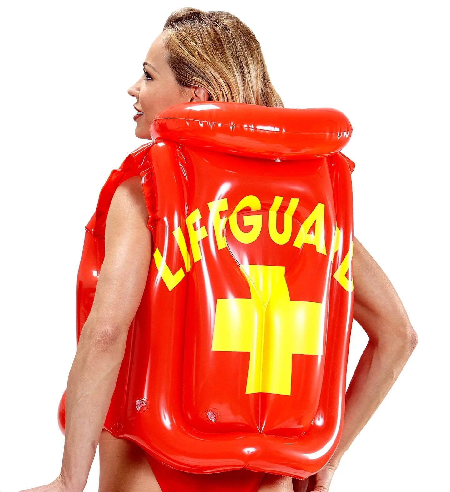 Chaleco Salvavidas de los Vigilantes de la Playa Vigilantes de la Playa Widmann